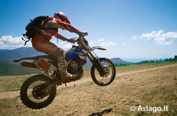 Motocavalcata dei forti Altopiano di Asiago