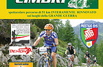 16a GRANFONDO DEI CIMBRI Gara di Mountain Bike (MTB), Gallio 21 giu, Altopiano