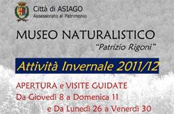 Museo Naturalistico Patrizio Rigoni