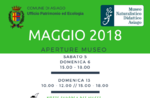 Öffnungen und Aktivitäten des Museums pädagogische Art Mai 2018 "Patrizio Rigoni" di Asiago 