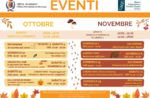 Aperture e attività di ottobre e novembre 2020 del Museo Naturalistico Didattico "Patrizio Rigoni" di Asiago 