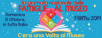 Famiglie al museo 2019 Famiglie al museo 2019