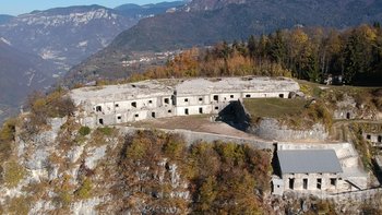 Extraordinary opening of fort Corbin for All Saints' Holidays and Anniversary November 4 - November 1-4, 2019