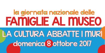 Giornata nazionale delle famiglie al museo Giornata nazionale delle famiglie al museo