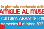 Giornata Nazionale delle Famiglie al Museo presso il Museo Naturalistico di Asiago - 8 ottobre 2017