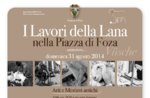 I LAVORI DELLA LANA nella Piazza di Foza, 31 agosto 2014 Altopiano di Asiago