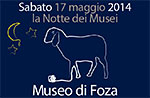 Nacht der Museen Museum von 2014 Foza, Asiago Hochebene Mai 17 Samstag