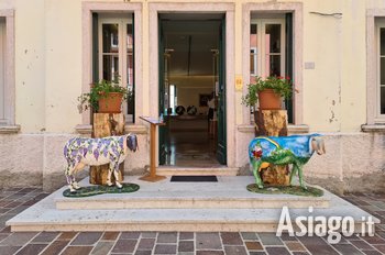 Mecf Foza Museo Etnografico Comunità di Foza e IAT