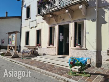 Mecf Museo Etnografico della Comunità di Foza