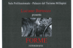 Mostra fotografica temporanea “Forme - Fotografie” di Luciano Bertocco - Asiago, dal 20 luglio al 20 agosto 2021