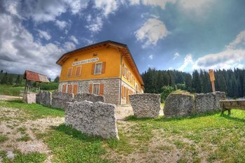 Museo acqua asiago