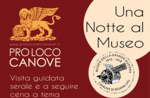 Notte al Museo della Guerra e cena a tema a Canove di Roana - 11 agosto 2022