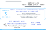 Openings and activities of the month of MAY 2019 of the Naturalistic Museum didactic "Patrizio Rigoni" of Asiago