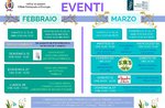Programma Museo Naturalistico Patrizio Rigoni di Asiago febbraio e marzo 2022