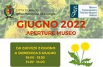 Veranstaltungen und Eröffnungen des Patrizio Rigoni Naturmuseums von Asiago - JUNI 2022