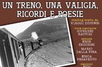 Spettacolo "Un Treno, Una Valigia, Ricordi e Poesie" al Forte Corbin - 25 luglio 2020