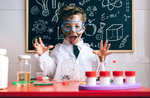 "Vulkanische Äpfel!"-Science-Lab für Kinder zu naturalistischen Museum von Asiago-4 Juli 2018