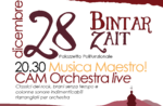 Bintar Zait "Musica Maestro!" a Canove di Roana - 28 dicembre 2021
