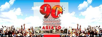 90 wonderland ad Asiago