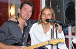 Aperitivo in Musica mit Francisco und Manuel, Gallium, Freitag, 4. Januar 2013