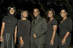 Concerto Gospel con THE FOLLOWERS OF CHRIST a Treschè Conca, 27 dicembre 2013