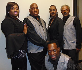 J.C. NEW ORLEANS GOSPEL SINGERS Asiago