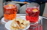 Aperitivo in musica a foza