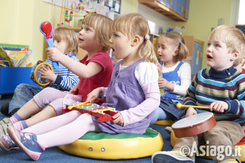 Bambini in musica