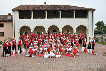 Banda bellini povolaro Banda bellini povolaro