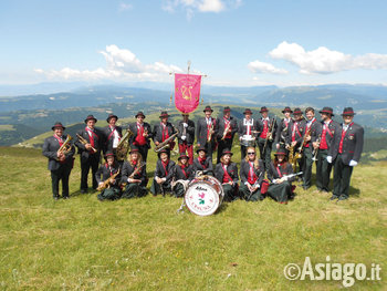 Banda monte lemerle di cesuna