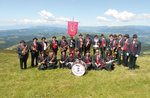 Concert of the band "mount Lemerle" in Cesuna-August 18, 2017