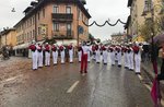 Parade und Konzert der Mosson Band in Gallio - 24. August 2019