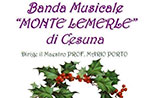 Concerto di Capodanno della Banda Monte Lemerle a Rotzo, Sabato 4 gennaio 2014