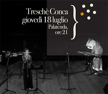 Cimbreolo: spettacolo concerto concepito sulla mescolanza di elementi culturali e musicali di etnie cimbre, africane e creole. Hoga Zait 2013, Treschè Conca