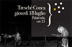 Hoga Zait 2013, Cimbreolo: concerto etnie cimbre, africane e creole, 18 luglio
