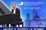 Concerto del pianista Paolo Zanarella a Enego