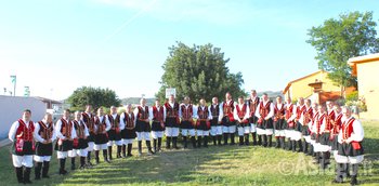 Coro sarrodia di sinnai Coro sarrodia di sinnai