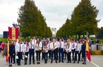 Concert with the Youth Corps band Altopiano di Asiago Asiago-13 April 2018