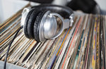Cuffie lp per dj