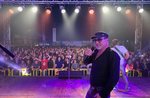 Hommage an Vasco Rossi mit der Diapason Band in Asiago - 13. August 2019