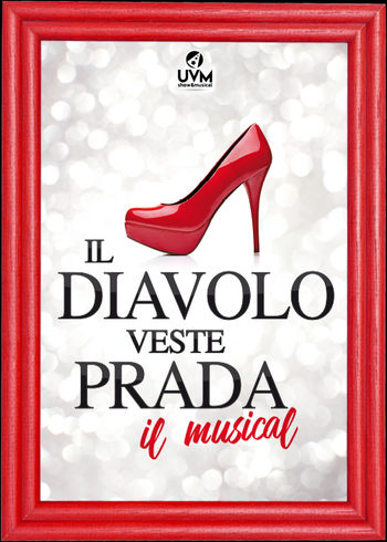 Diavolo veste prada - il musical Diavolo veste prada - il musical