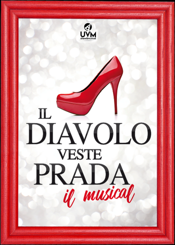 Diavolo veste prada - il musical