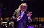 Concerto omaggio a Ennio Morricone con l'Orchestra Ritmico Sinfonica Italiana ad Asiago - 11 agosto 2019