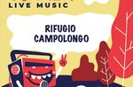 Summer in music with EVA E REMO at RIFUGIO CAMPOLONGO - Sunday 21 August 2022