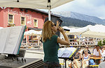 Live music in Val Unidiversi, Ant Altopiano di Asiago Ferragosto 2015