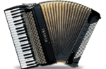 Dancing evening with "Cesare and his accordion" at Treschè Conca - 19 August 2019