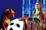 HALLO MUSICAL-Hommage an das Musical "Mamma Mia", "Romeo und Julia" und "Notre Dame de Paris" in Asiago-10. Februar 2018