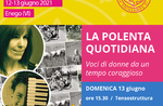 Theateraufführung: "La polenta quotidiana" in Enego - 13. Juni 2021