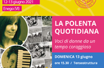 Spettacolo teatrale: "La polenta quotidiana" a Enego - 13 giugno 2021