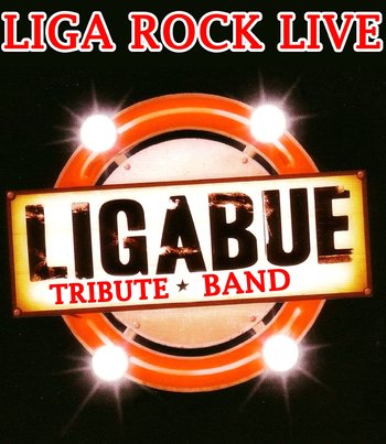Liga Rock Live_tribute band